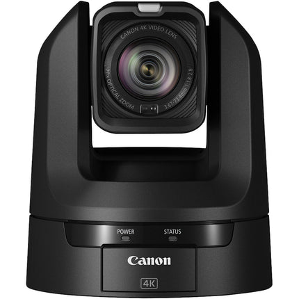 Canon CR-N100 Cámara PTZ 4K con Zoom 20x Sensor 8.29MP HDMI