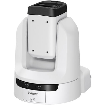 Canon 3 cámaras PTZ CR-N100 20x Zoom UHD 4K con controlador IP