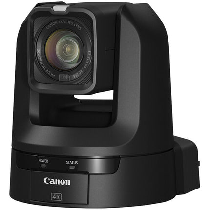 Canon 3 x CR-N100 Cámaras PTZ 20x Zoom UHD 4K Controlador IP
