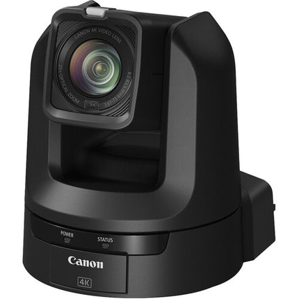 Canon 3 x CR-N100 Cámaras PTZ 20x Zoom UHD 4K Controlador IP
