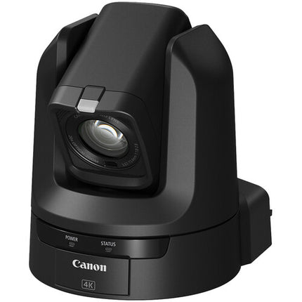 Canon 3 x CR-N100 Cámaras PTZ 20x Zoom UHD 4K Controlador IP