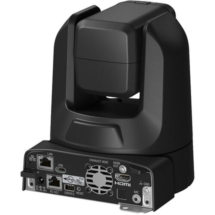 Canon CR-N100 Cámara PTZ 4K con Zoom 20x Sensor 8.29MP HDMI