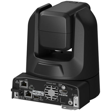 Canon 3 x CR-N100 Cámaras PTZ 20x Zoom UHD 4K Controlador IP