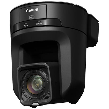 Canon CR-N100 Cámara PTZ 4K con Zoom 20x Sensor 8.29MP HDMI