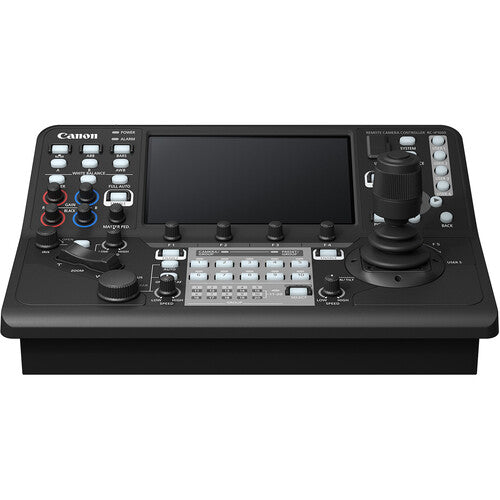 Canon RC-IP1000 Controlador PTZ Avanzado Pantalla 7 Pulg 4K60