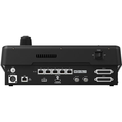 Canon RC-IP1000 Controlador PTZ Avanzado Pantalla 7 Pulg 4K60
