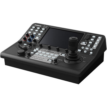 Canon RC-IP1000 Controlador PTZ Avanzado Pantalla 7 Pulg 4K60