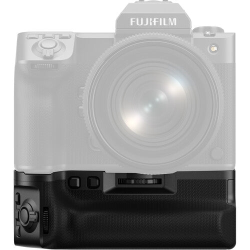 FUJIFILM VG-GFX100 II Empuñadura Vertical para Cámara con Doble Batería