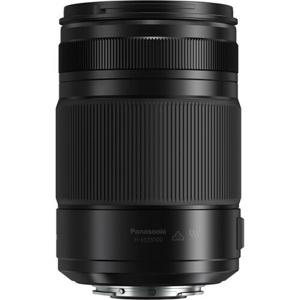 Panasonic Leica DG Vario-Elmarit 35-100mm f2.8 Teleobjetivo estabilizador óptico resistente salpicaduras polvo y frío