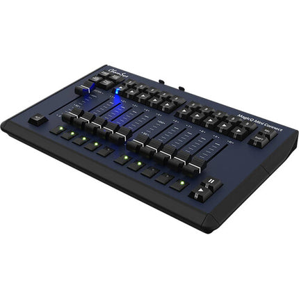 ChamSys MagicQ Compact Mini Connect Consola de Iluminación DMX512 USB-C 64 Universos