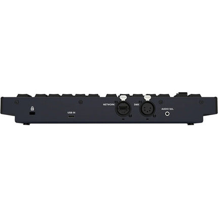 ChamSys MagicQ Compact Mini Connect Consola de Iluminación DMX512 USB-C 64 Universos