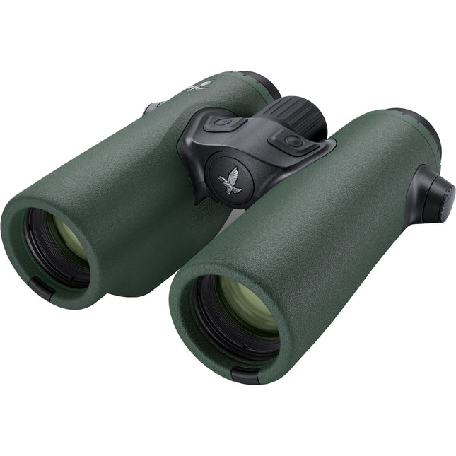 SWAROVSKI OPTIK 10x32 EL Prismáticos con telémetro láser alcance 2200 yardas y ángulo 61°