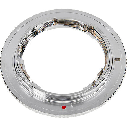 FotodioX Adaptador de Lente Sony E-Mount a Nikon Z-Mount Metal Focus Manual