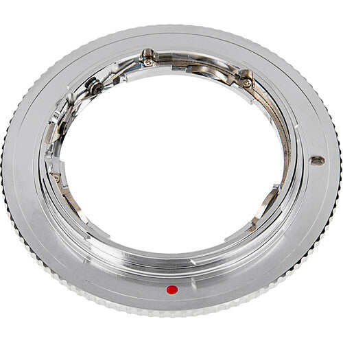 FotodioX Adaptador de Lente Sony E-Mount a Nikon Z-Mount Metal Focus Manual