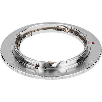 FotodioX Adaptador de Lente Sony E-Mount a Nikon Z-Mount Metal Focus Manual