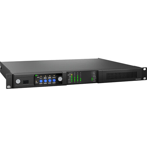 Bose Professional PowerShareX PSX2404D Amplificador de Potencia 2400W 4 Canales 1RU