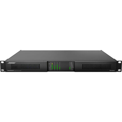 Bose Professional PowerShareX PSX2404D Amplificador de Potencia 2400W 4 Canales 1RU
