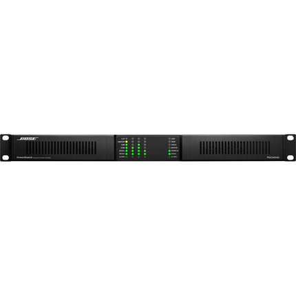 Bose Professional PowerShareX PSX2404D Amplificador de Potencia 2400W 4 Canales 1RU