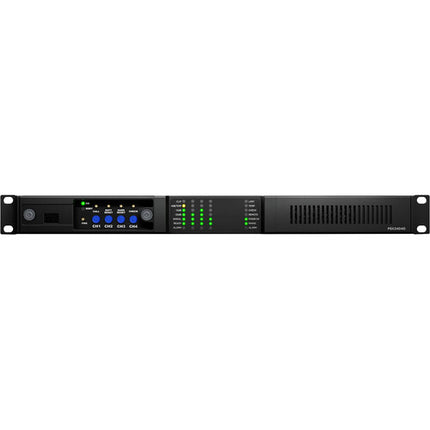 Bose Professional PowerShareX PSX2404D Amplificador de Potencia 2400W 4 Canales 1RU