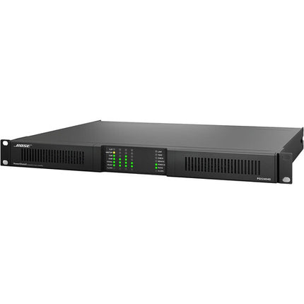Bose Professional PowerShareX PSX2404D Amplificador de Potencia 2400W 4 Canales 1RU