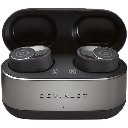 Devialet Gemini II Auriculares Inalámbricos ANC Negro 22h Batería IPX4