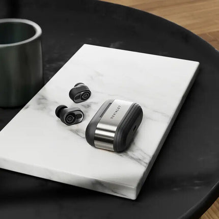 Devialet Gemini II Auriculares Inalámbricos ANC Negro 22h Batería IPX4