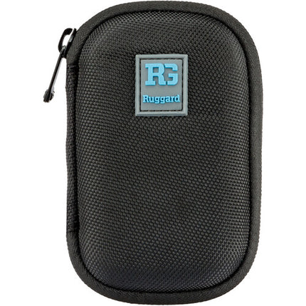 Ruggard Estuche Semi-Rígido para SSD Portátil Protección EVA 2.5x4"