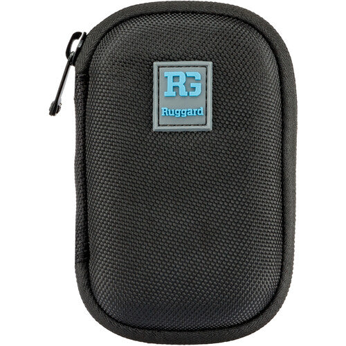 Ruggard Estuche Semi-Rígido para SSD Portátil Protección EVA 2.5x4"