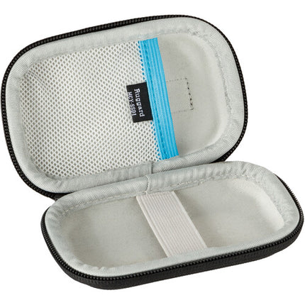Ruggard Estuche Semi-Rígido para SSD Portátil Protección EVA 2.5x4"