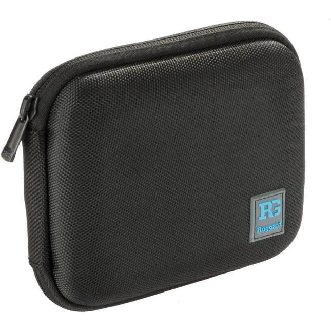 Ruggard Funda Semirrígida para Dos SSD Portátiles Con Protección EVA 2.5x4"