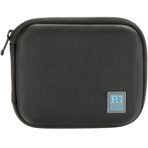 Ruggard Funda Semirrígida para Dos SSD Portátiles Con Protección EVA 2.5x4"
