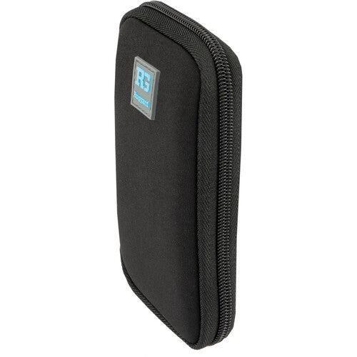 Funda Neopreno Ruggard para 10 Memorias USB con Protección y Cierre con Cremallera