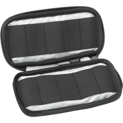 Funda Neopreno Ruggard para 10 Memorias USB con Protección y Cierre con Cremallera