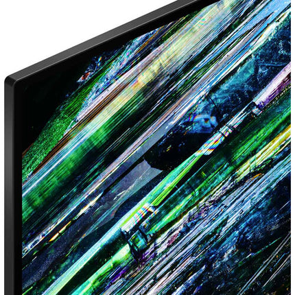 Sony BRAVIA XR A95L 77" Televisor QD-OLED 4K UHD 120 Hz BRAVIA CAM incluido