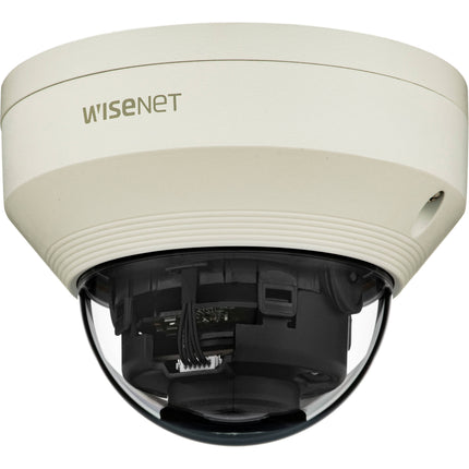 Hanwha Vision Wisenet QNV-7012R Cámara Domo IP 4MP 2560x1440 2.8mm PoE