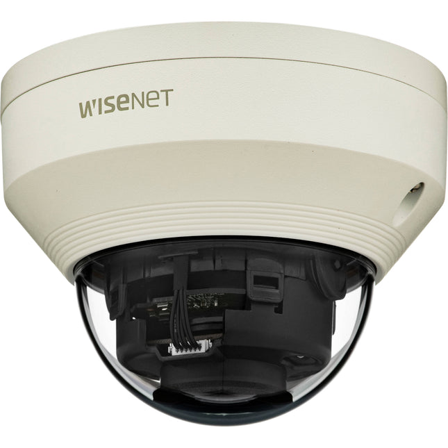 Hanwha Vision Wisenet QNV-7012R Cámara Domo IP 4MP 2560x1440 2.8mm PoE