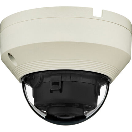 Hanwha Vision Wisenet QNV-7012R Cámara Domo IP 4MP 2560x1440 2.8mm PoE