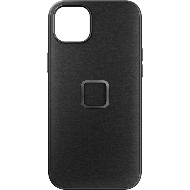 Peak Design Everyday Funda para iPhone 15 Plus Perfil Delgado 0.1 Pulgadas Protección Antigolpes