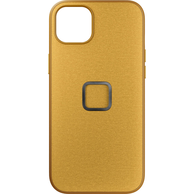 Peak Design Funda de Tela para iPhone 15 Plus Protección Drop 0.1 Pulgadas