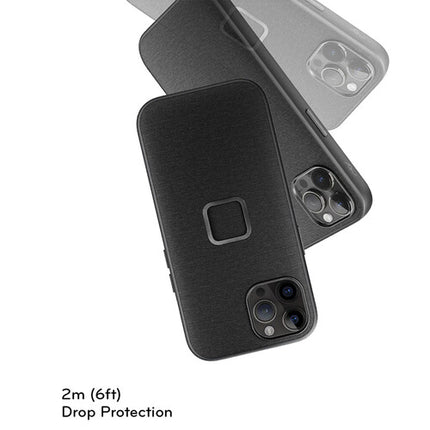 Peak Design Funda de Tela para iPhone 15 Pro Protección 0.1" SlimLink