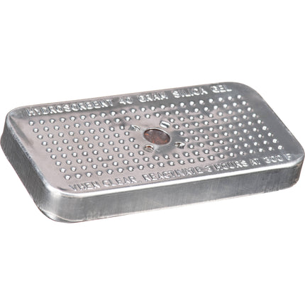 Ruggard Pack Silica Gel Absorbe Humedad 40 g Caja Metalica Reutilizable