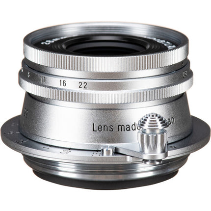 Voigtlander 28mm f2.8 Color-Skopar Lente Asférica Full Frame Metal
