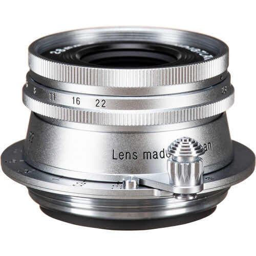Voigtlander 28mm f2.8 Color-Skopar Lente Asférica Full Frame Metal