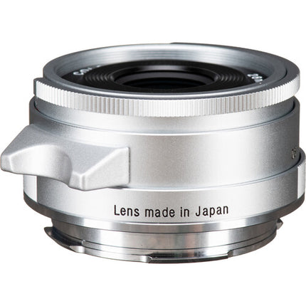 Voigtlander 28mm f2.8 Color-Skopar II Lente Asférica Full Frame Metal