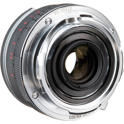 Voigtlander 28mm f2.8 Color-Skopar II Lente Asférica Full Frame Metal