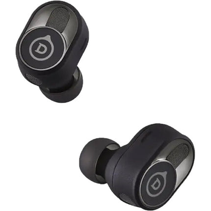 Devialet Gemini II Auriculares Inalámbricos ANC Negro 22h Batería IPX4