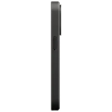 Funda Moment MagSafe para iPhone 15 Pro Negra Protección 3 m y Botones Metálicos