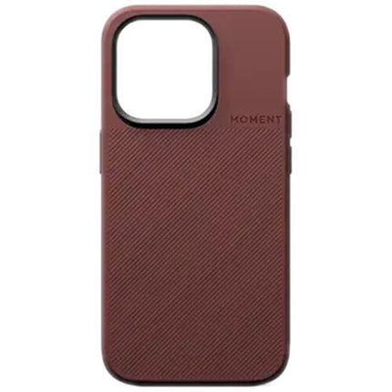 Funda Moment MagSafe para iPhone 15 Pro protección 3 m imanes magnéticos