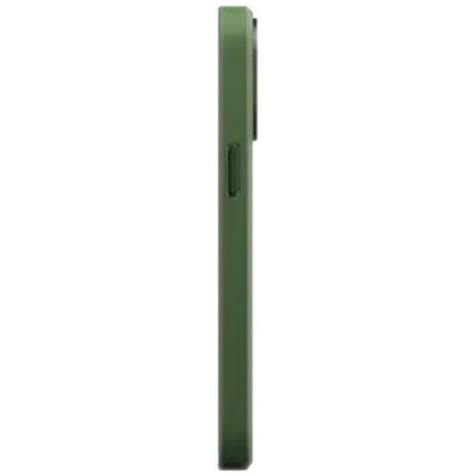 Moment Funda MagSafe para iPhone 15 Pro Max Verde Oliva Protección 3m Magnética