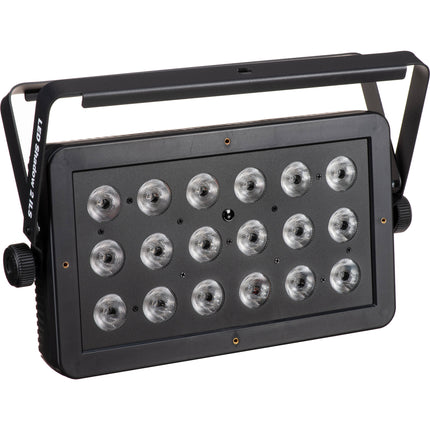 CHAUVET DJ LED Shadow 2 ILS Luz Negra 2 Pack 18 LEDs UV 32°